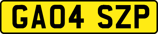 GA04SZP