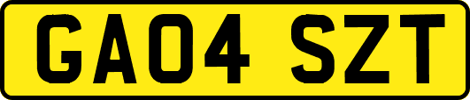 GA04SZT