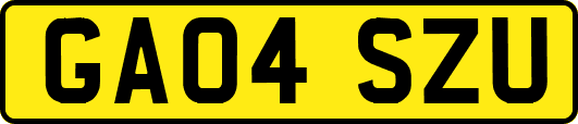 GA04SZU