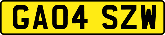 GA04SZW