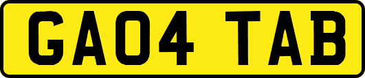 GA04TAB
