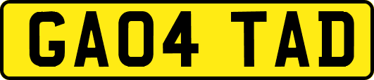 GA04TAD
