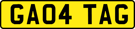 GA04TAG