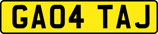 GA04TAJ