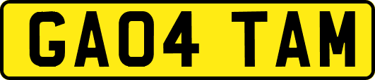 GA04TAM