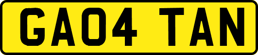 GA04TAN