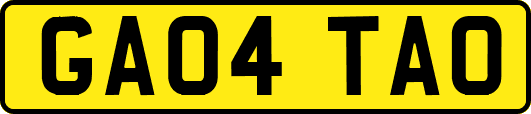 GA04TAO