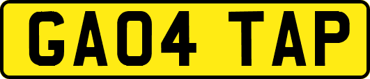 GA04TAP