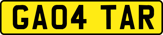 GA04TAR