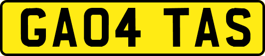 GA04TAS