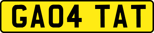 GA04TAT