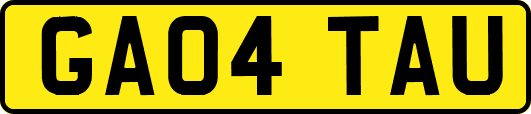 GA04TAU