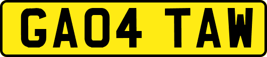 GA04TAW