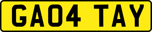 GA04TAY