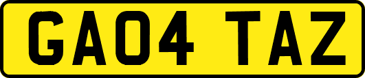 GA04TAZ