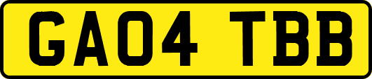 GA04TBB