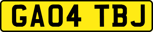 GA04TBJ
