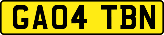 GA04TBN