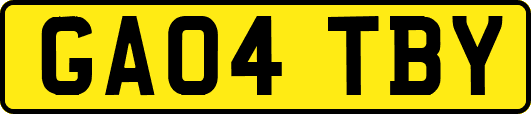 GA04TBY