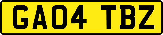 GA04TBZ