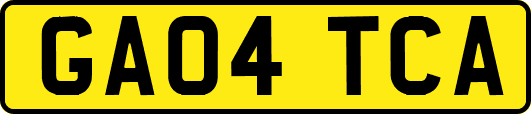 GA04TCA
