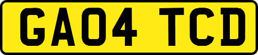 GA04TCD