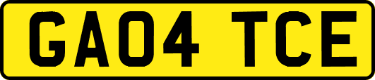 GA04TCE
