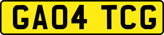 GA04TCG