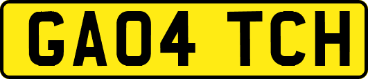 GA04TCH