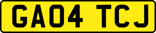 GA04TCJ