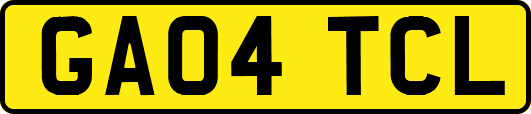 GA04TCL