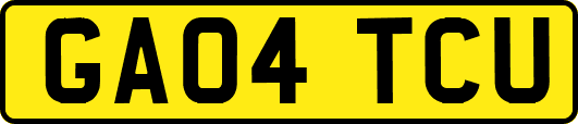 GA04TCU