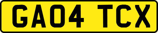 GA04TCX