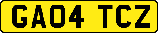 GA04TCZ