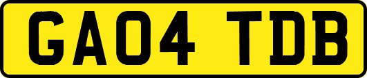 GA04TDB
