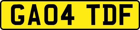 GA04TDF