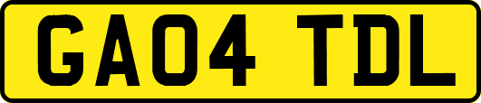 GA04TDL