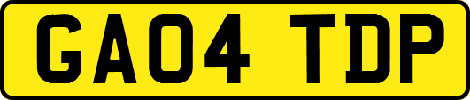 GA04TDP