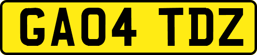 GA04TDZ