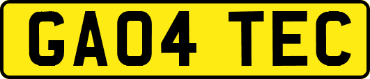 GA04TEC