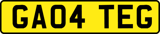 GA04TEG