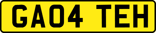GA04TEH