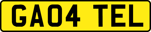 GA04TEL