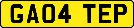 GA04TEP
