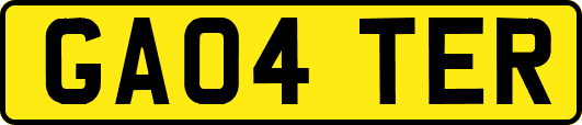 GA04TER