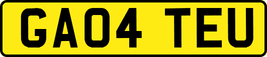 GA04TEU
