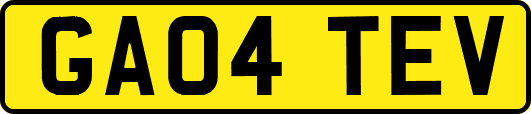 GA04TEV