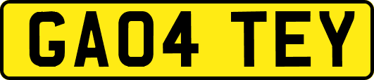 GA04TEY