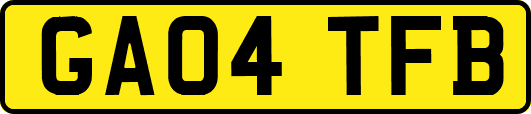 GA04TFB