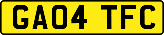 GA04TFC